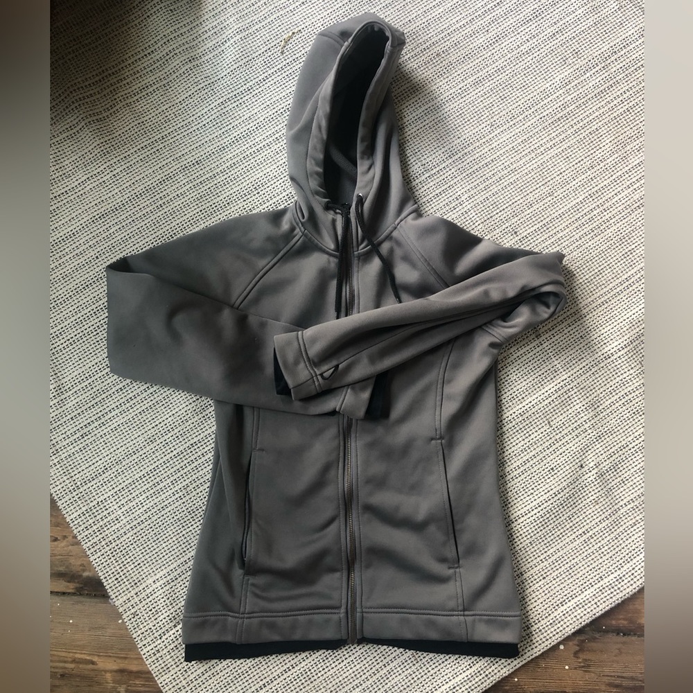 Columbia Zip-Up
